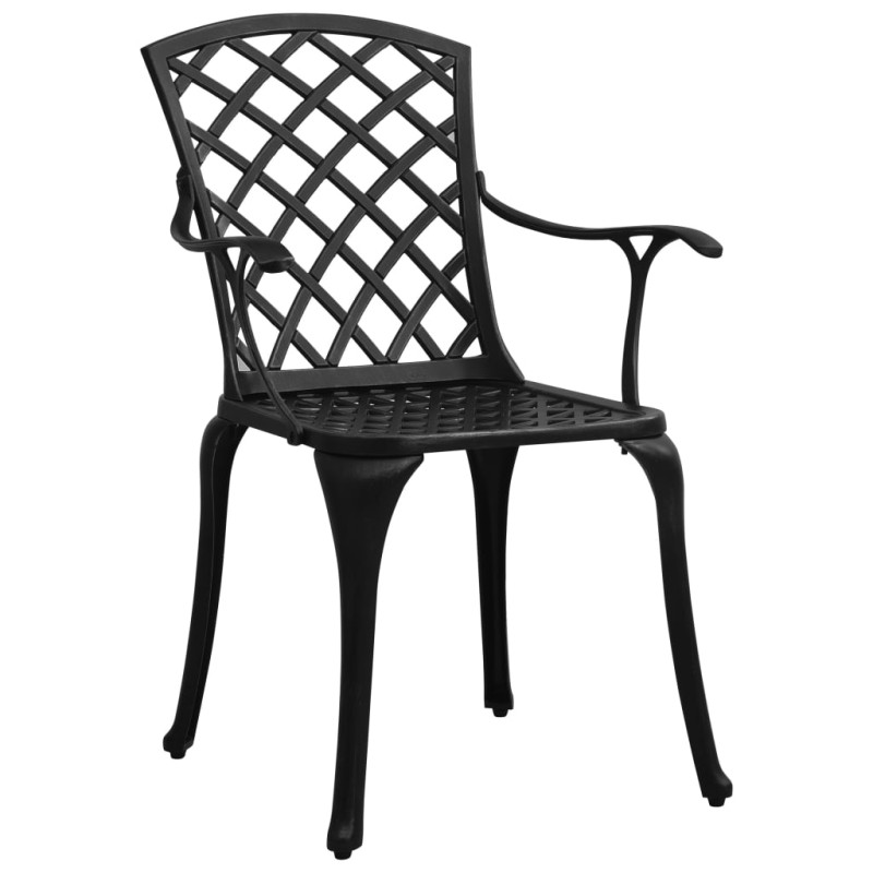 stradeXL Garden Chairs 4...