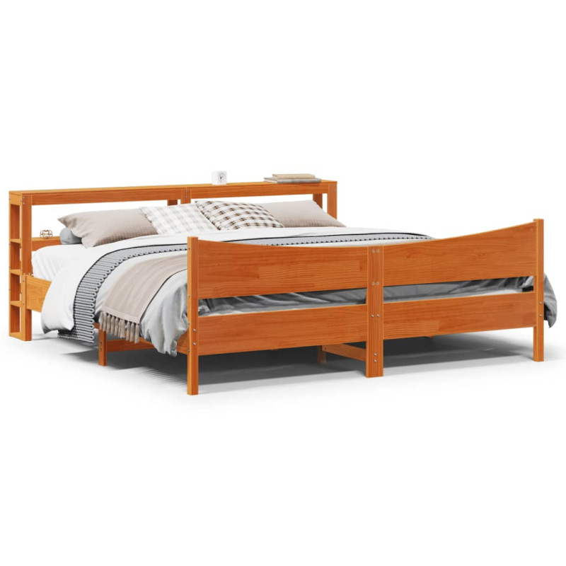 stradeXL Bed Frame with...