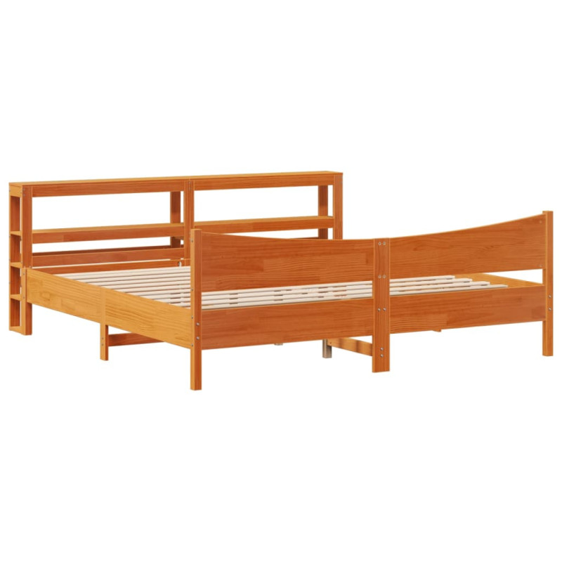 stradeXL Bed Frame with...