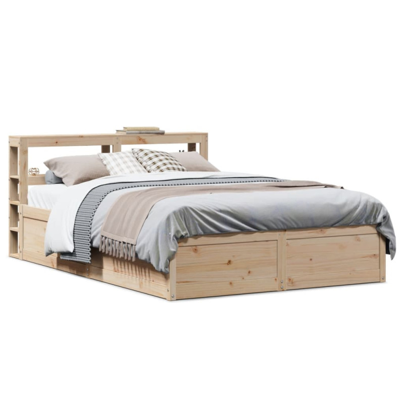 stradeXL Bed Frame with...