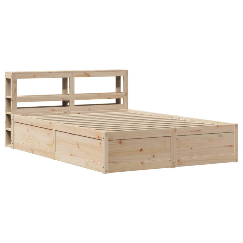 stradeXL Bed Frame with...