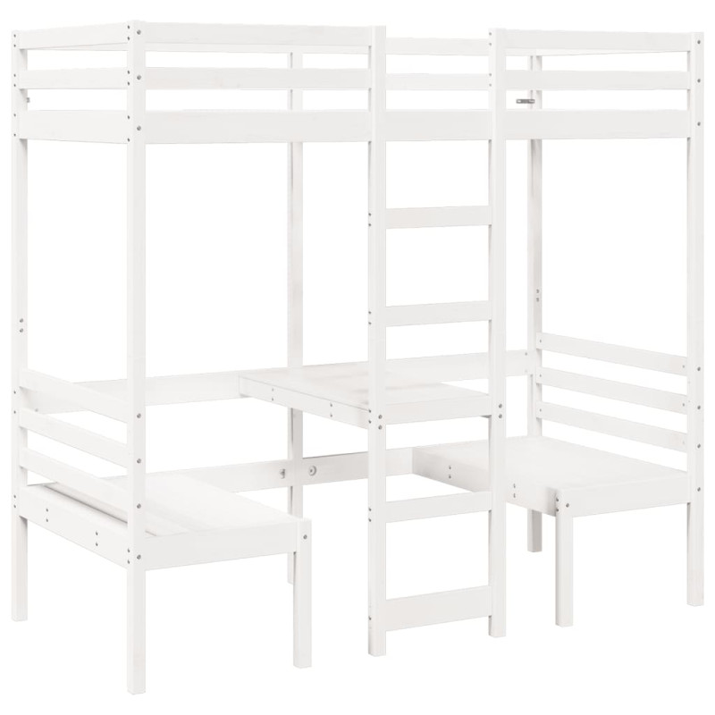 stradeXL Loft Bed Frame...