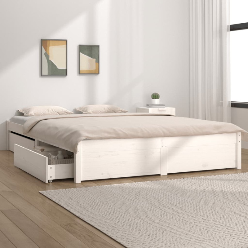 3103514 stradeXL Bed Frame...