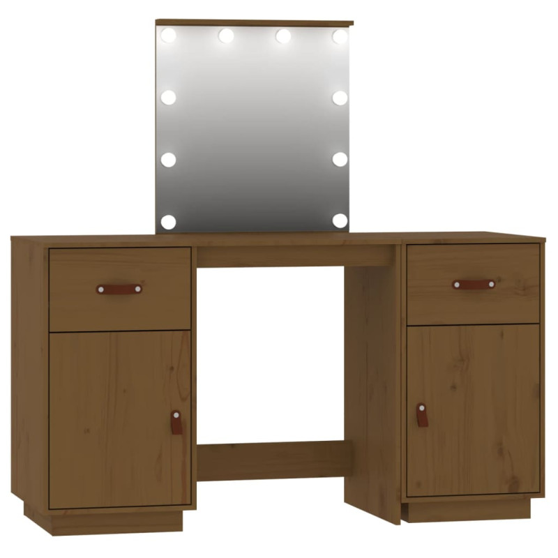 stradeXL Dressing Table Set...