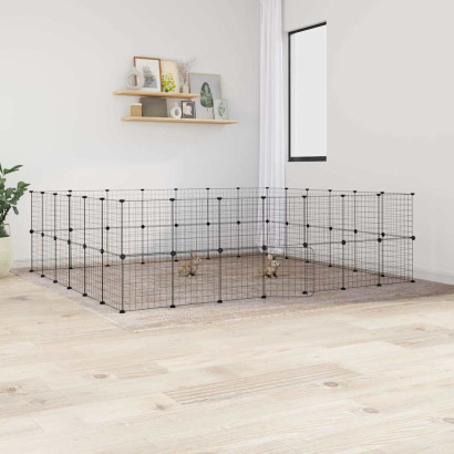 stradeXL 52-Panel Pet Cage...