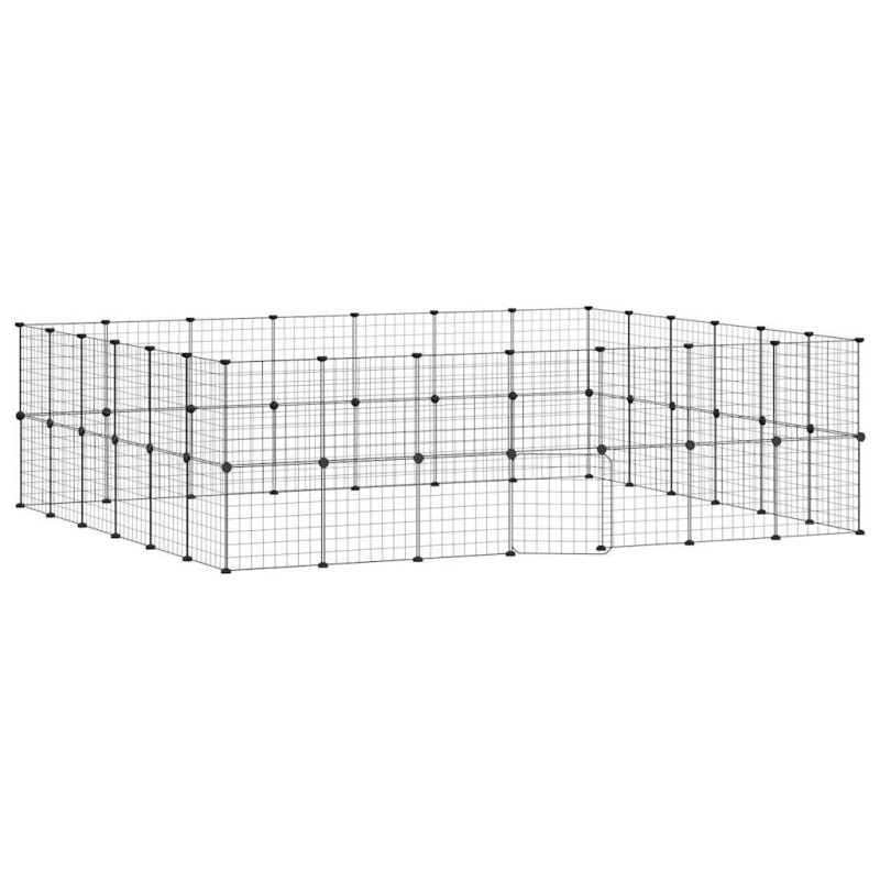 stradeXL 52-Panel Pet Cage...