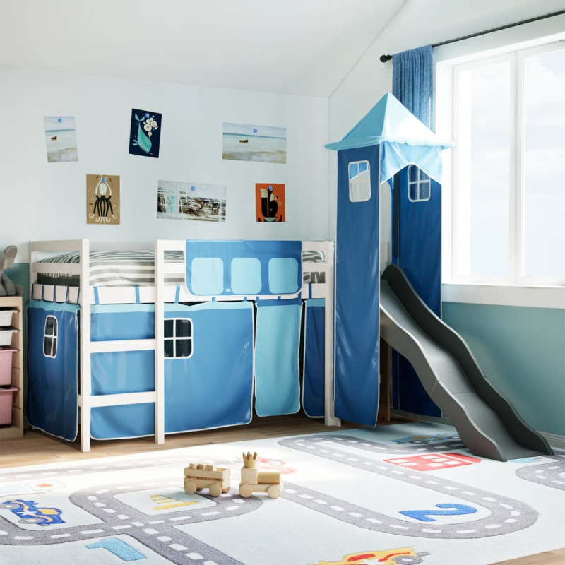 stradeXL Kids' Loft Bed...