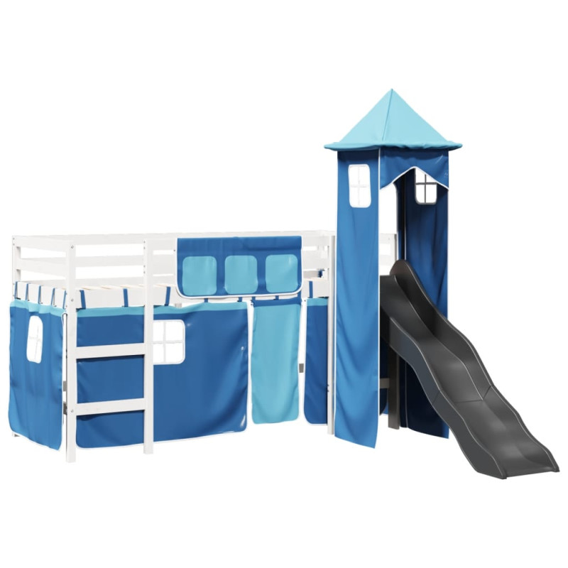 stradeXL Kids' Loft Bed...