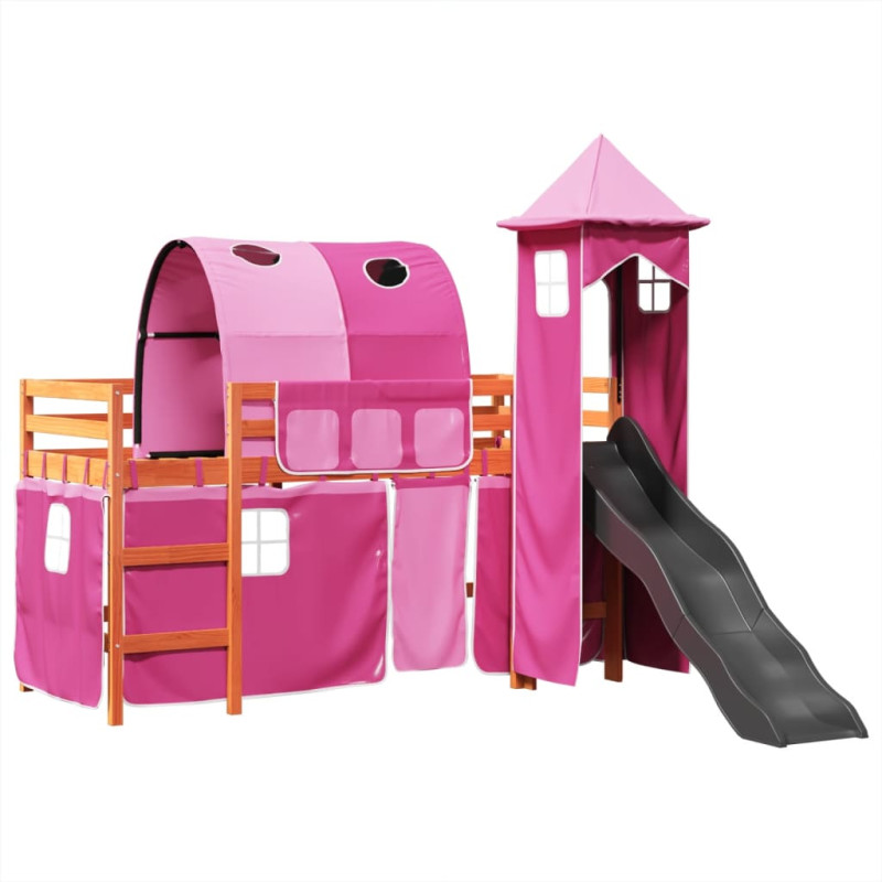 stradeXL Kids' Loft Bed...