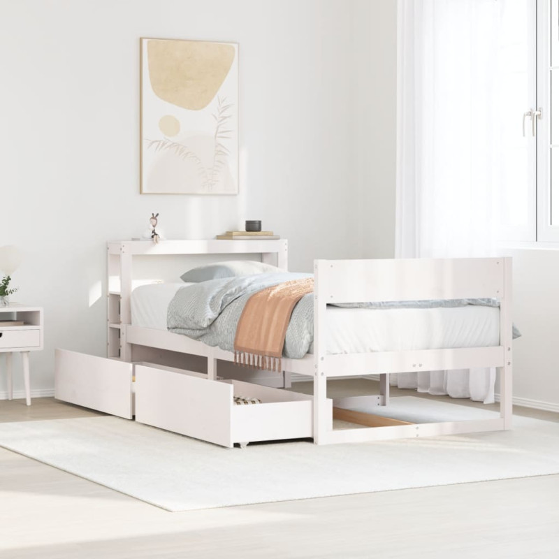 stradeXL Bed Frame without...