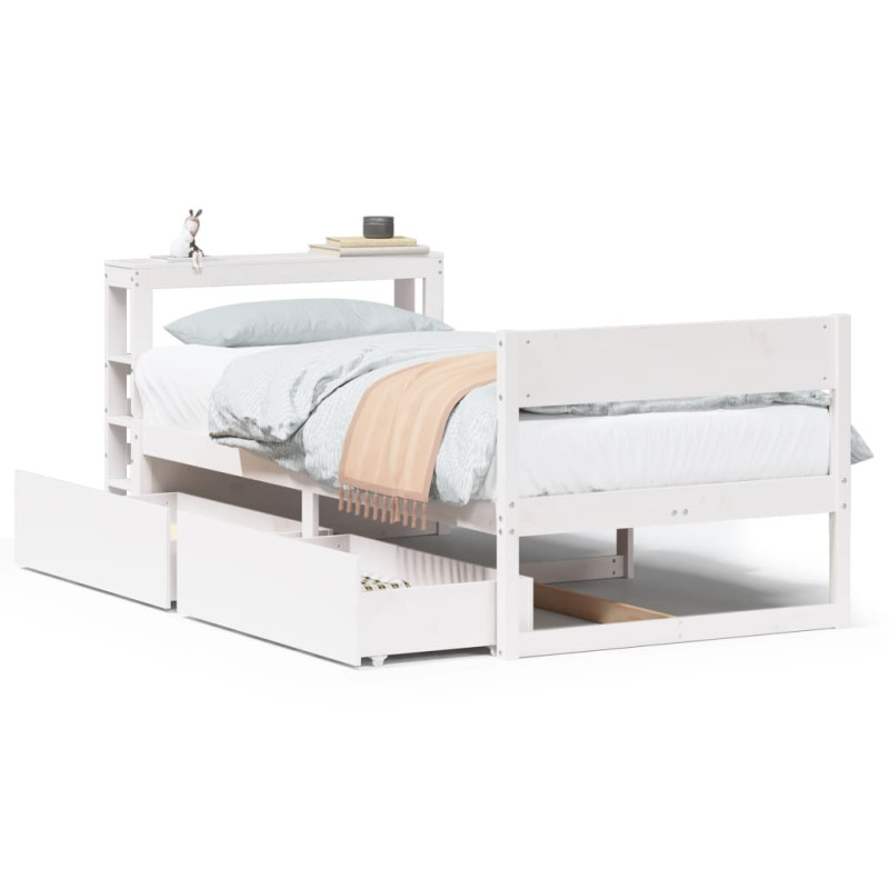 stradeXL Bed Frame without...