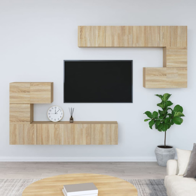 stradeXL Wall-mounted TV...