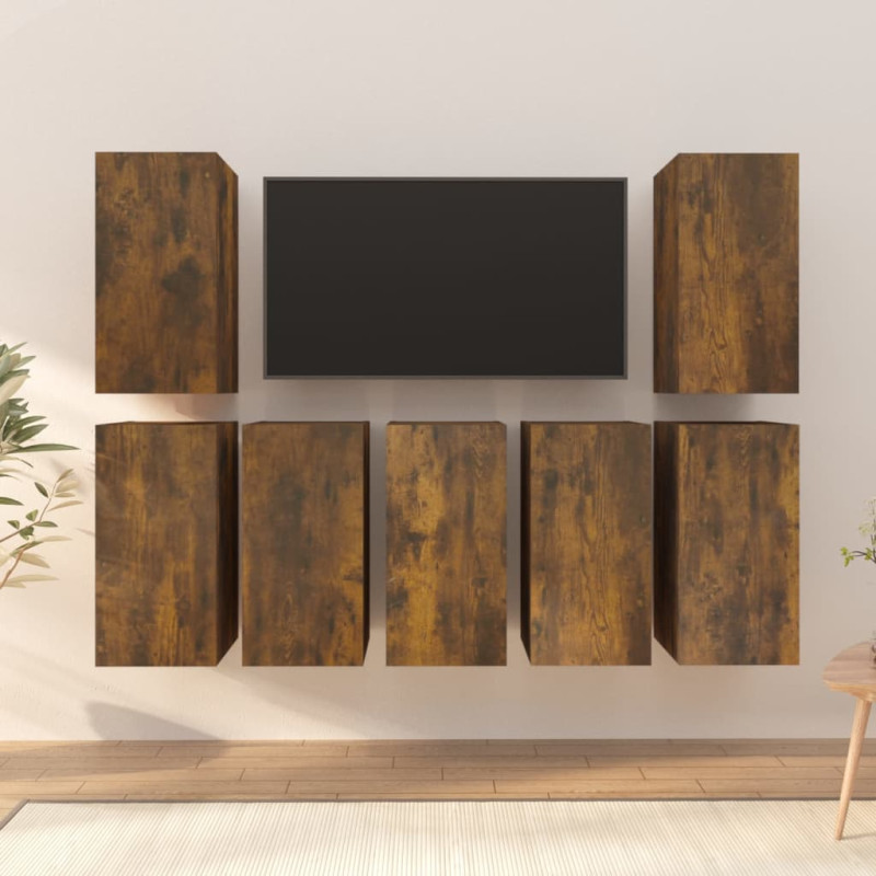 stradeXL TV Cabinets 7 pcs...