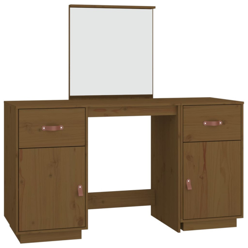 stradeXL Dressing Table Set...