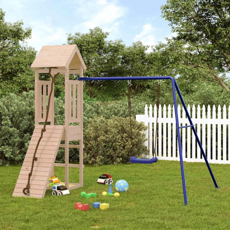 stradeXL Outdoor Playset...