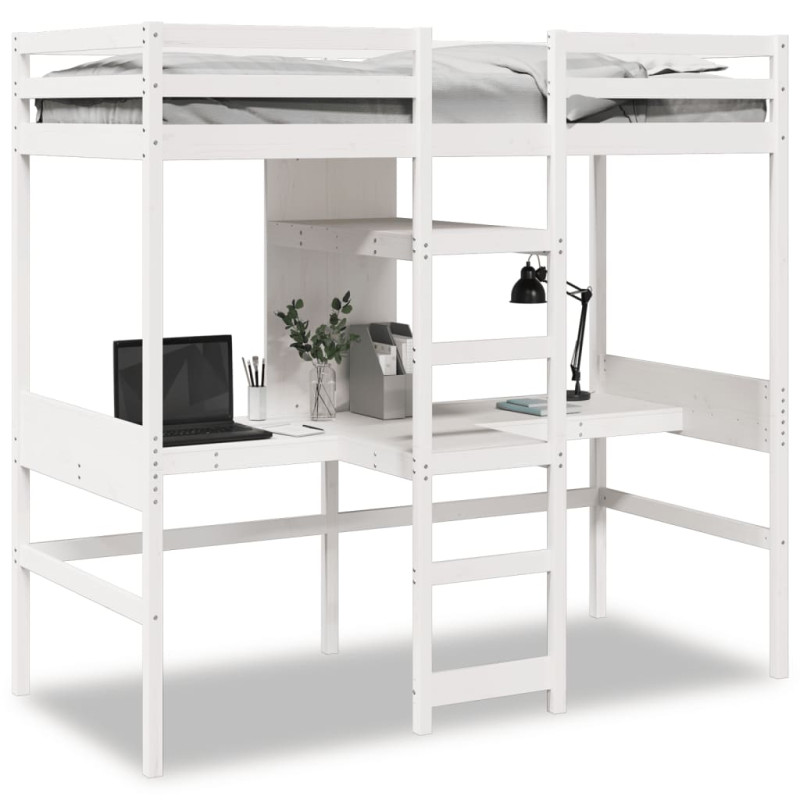 stradeXL Loft Bed Frame...