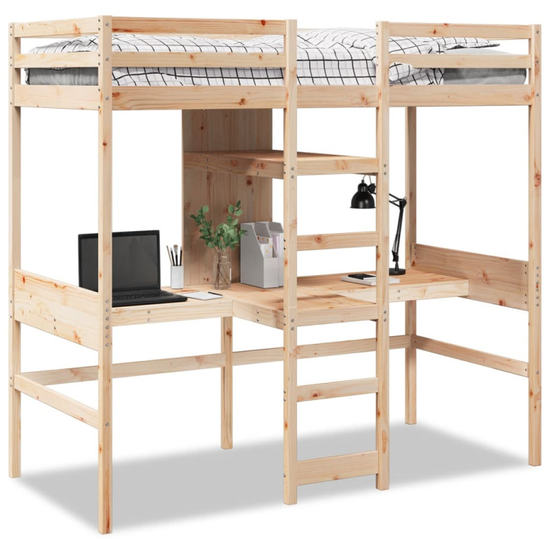 stradeXL Loft Bed Frame...