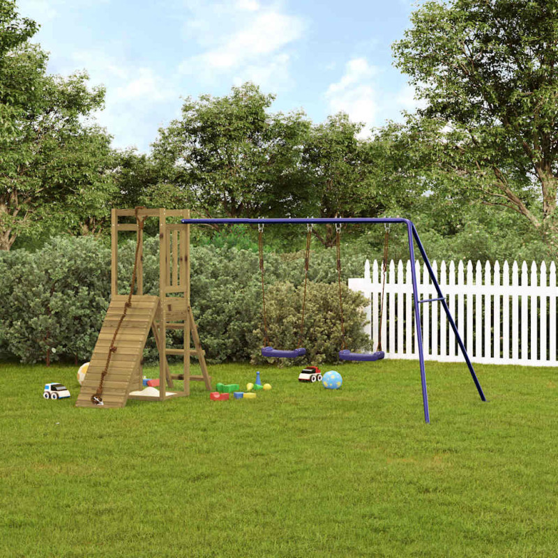 stradeXL Outdoor Playset...