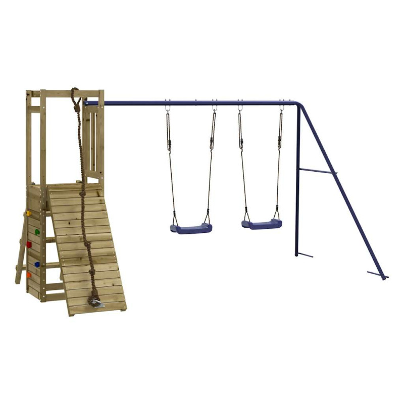 stradeXL Outdoor Playset...