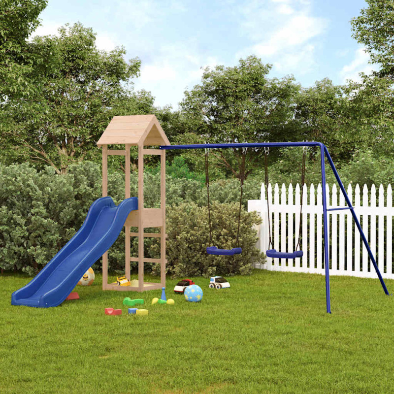 stradeXL Outdoor Playset...