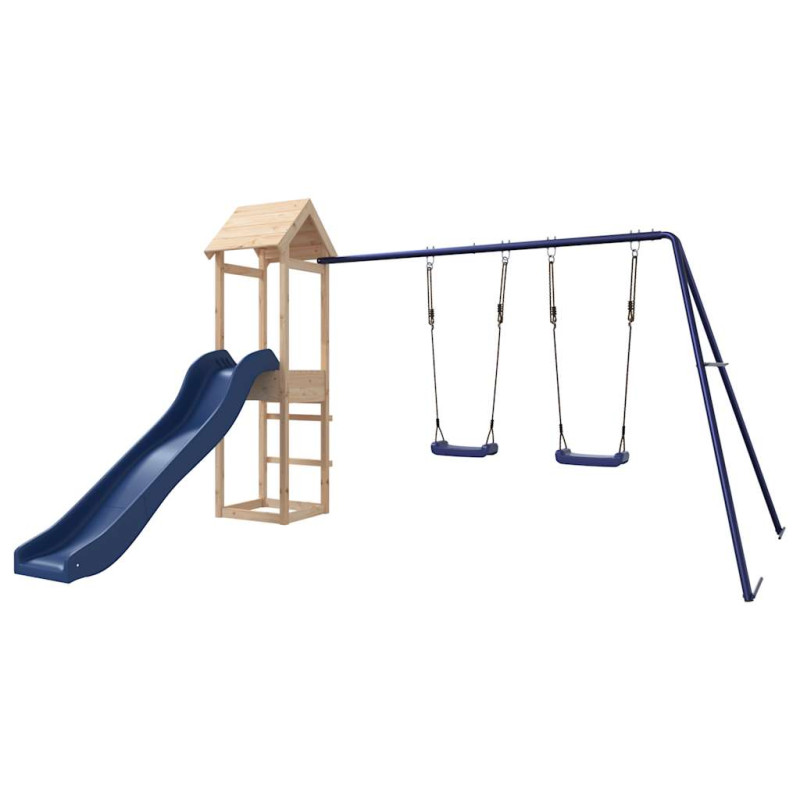 stradeXL Outdoor Playset...