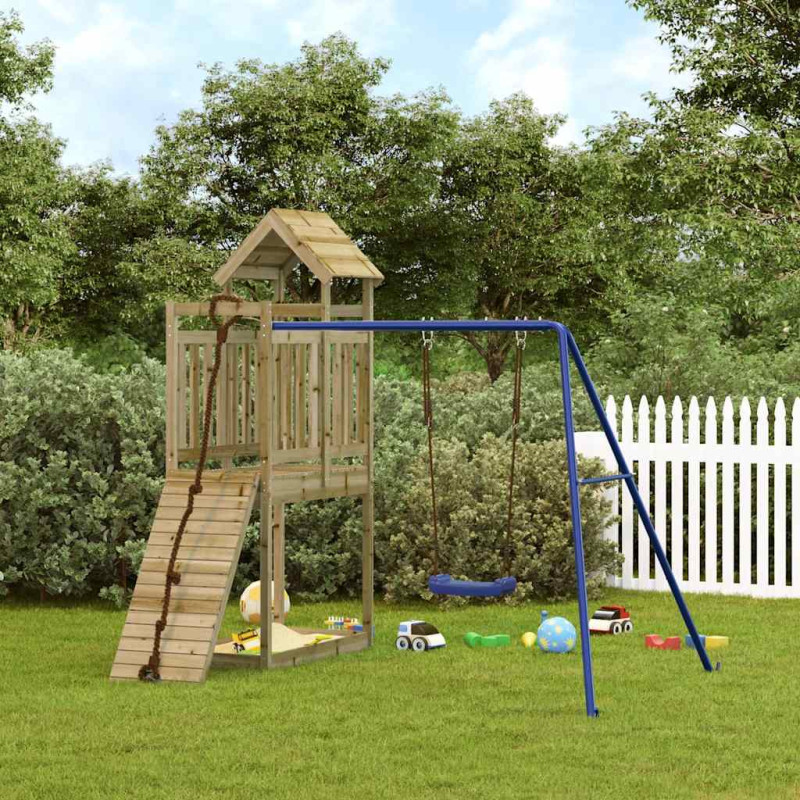 stradeXL Outdoor Playset...