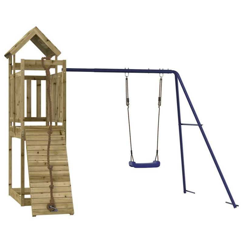 stradeXL Outdoor Playset...