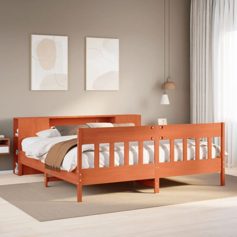 stradeXL Bookcase Bed...