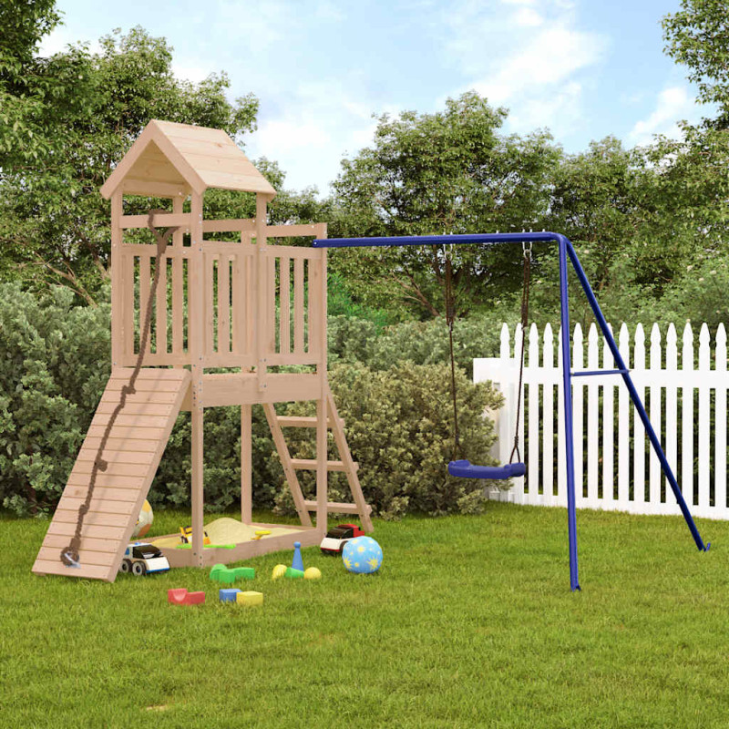 stradeXL Outdoor Playset...