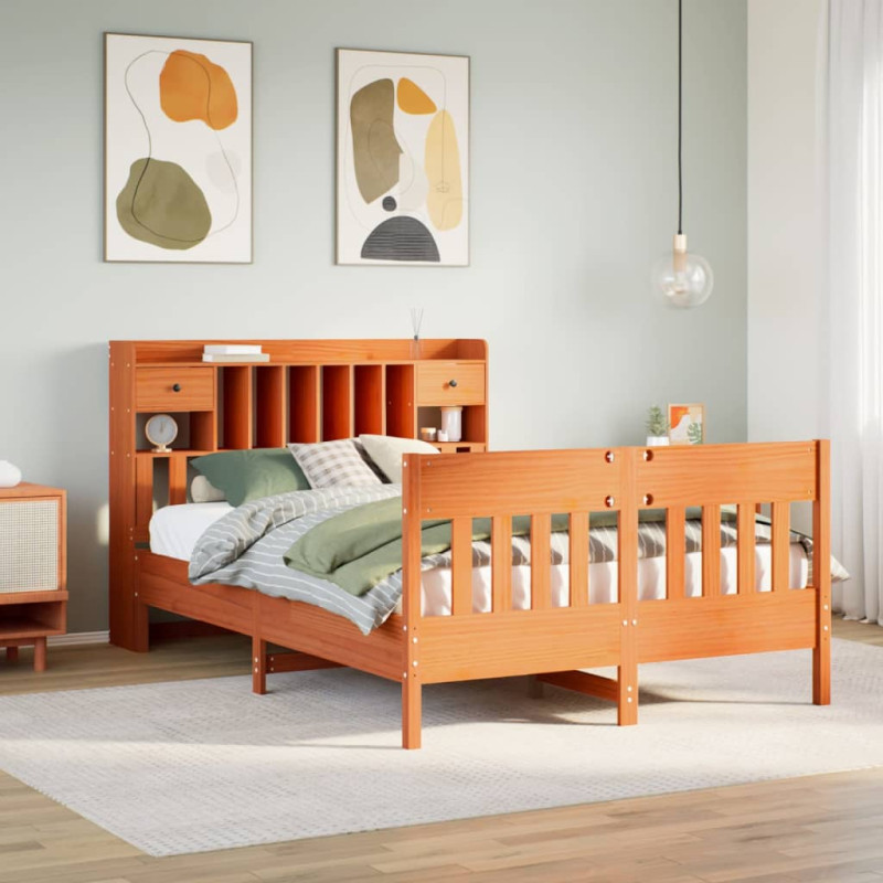 stradeXL Bed Frame without...