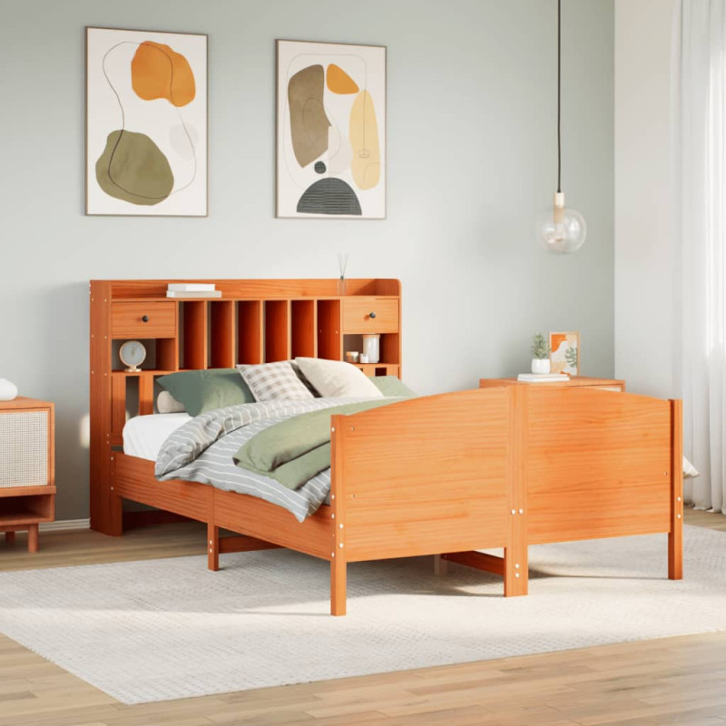 stradeXL Bookcase Bed...