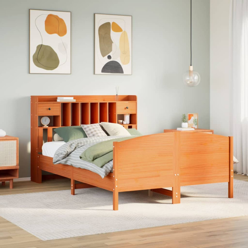 stradeXL Bookcase Bed...