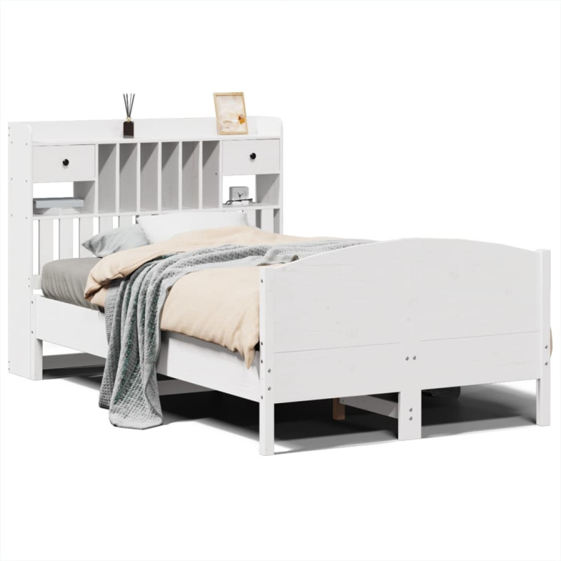 stradeXL Bookcase Bed...