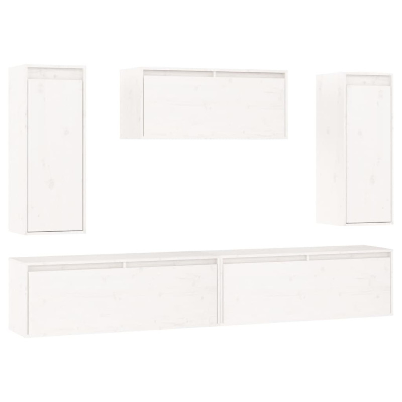 stradeXL TV Cabinets 5 pcs...