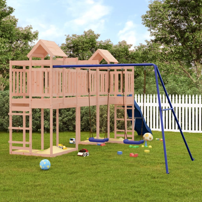 stradeXL Outdoor Playset...