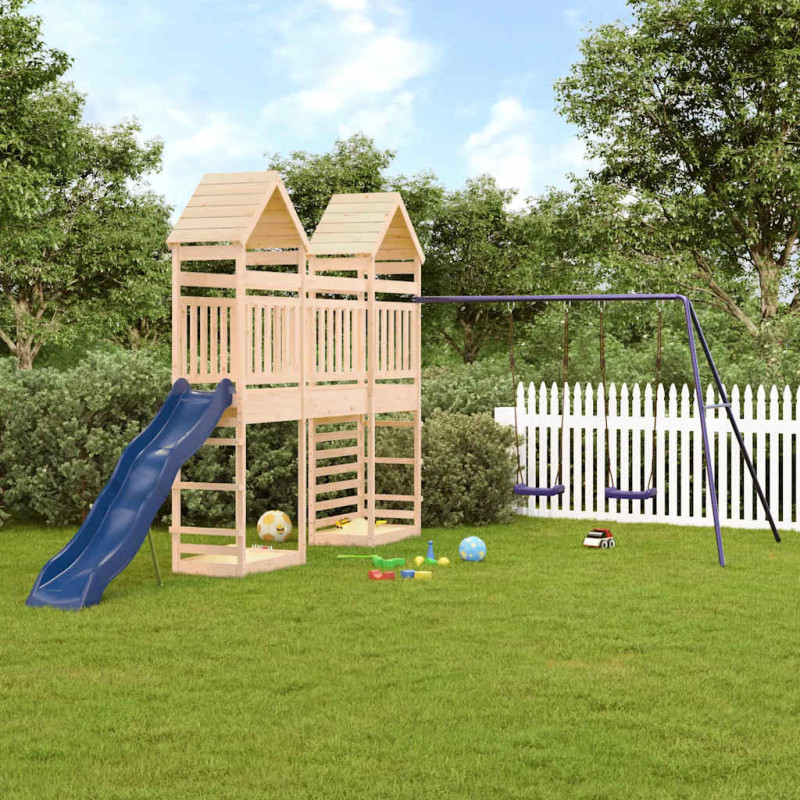 stradeXL Outdoor Playset...