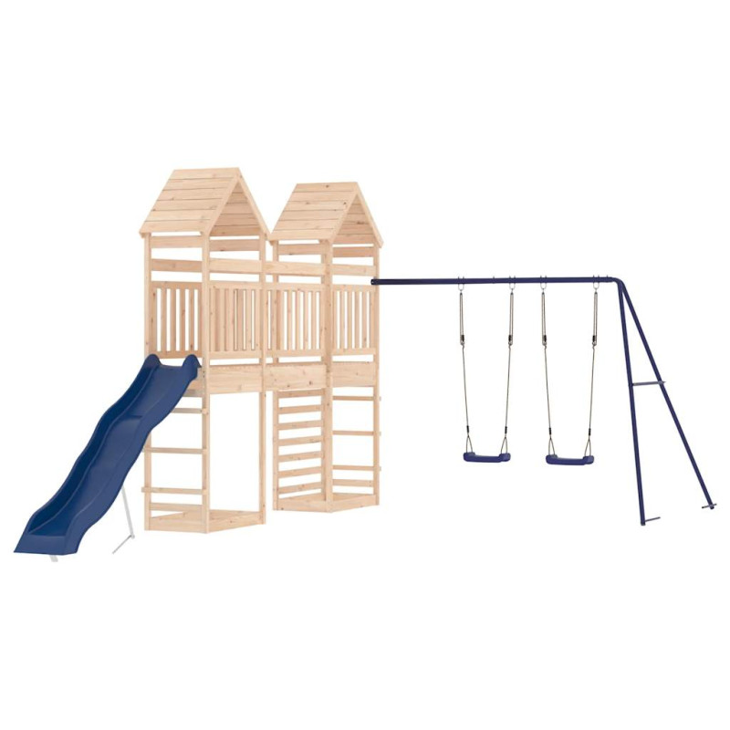 stradeXL Outdoor Playset...