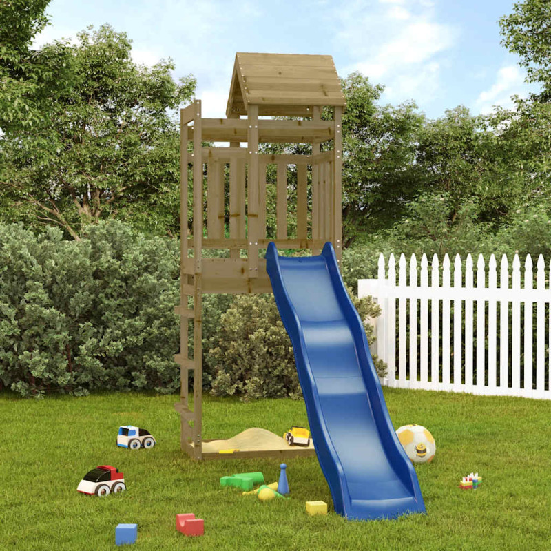 stradeXL Outdoor Playset...