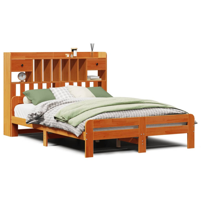 stradeXL Bookcase Bed...