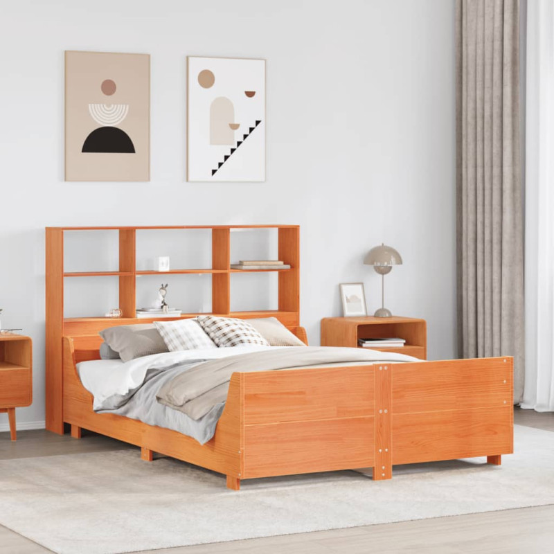 stradeXL Bookcase Bed...