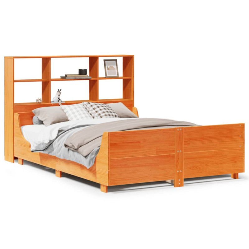 stradeXL Bookcase Bed...