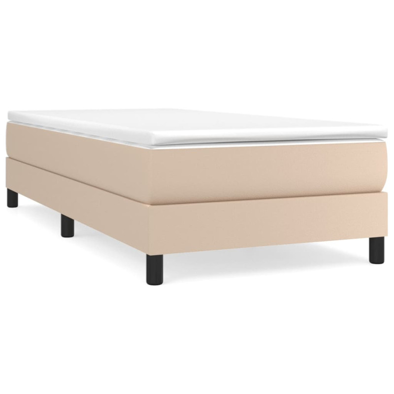 stradeXL Boxspringbett mit...