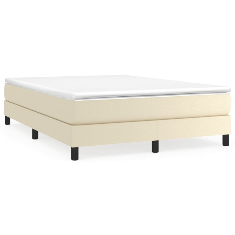 stradeXL Boxspringbett mit...