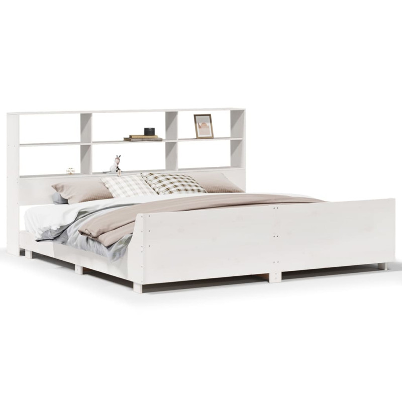 stradeXL Bed Frame without...