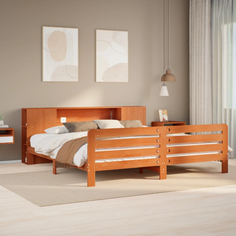 stradeXL Bed Frame without...