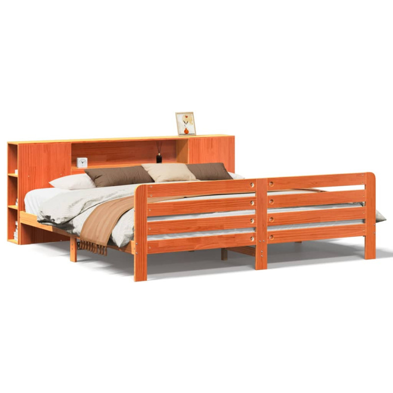 stradeXL Bed Frame without...