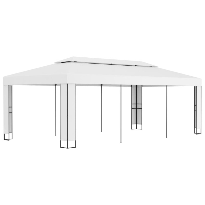 stradeXL Gazebo with Double...