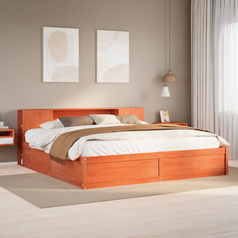 stradeXL Bed Frame without...