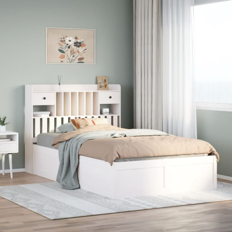 stradeXL Bed Frame without...