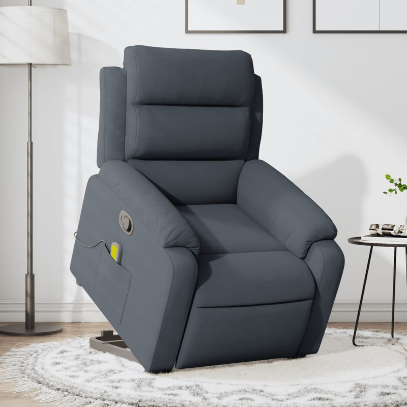 stradeXL Fauteuil de...